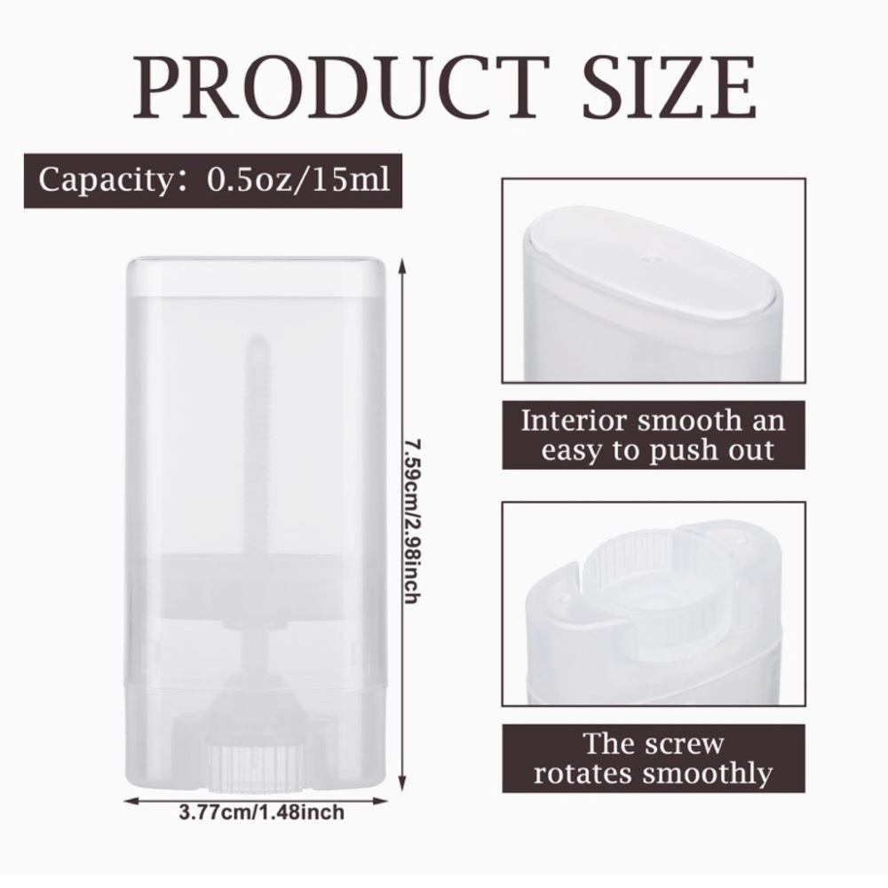 Only 2 left Handmade Strawberry Shortcake Lotion Stick - Picture 10 of 10